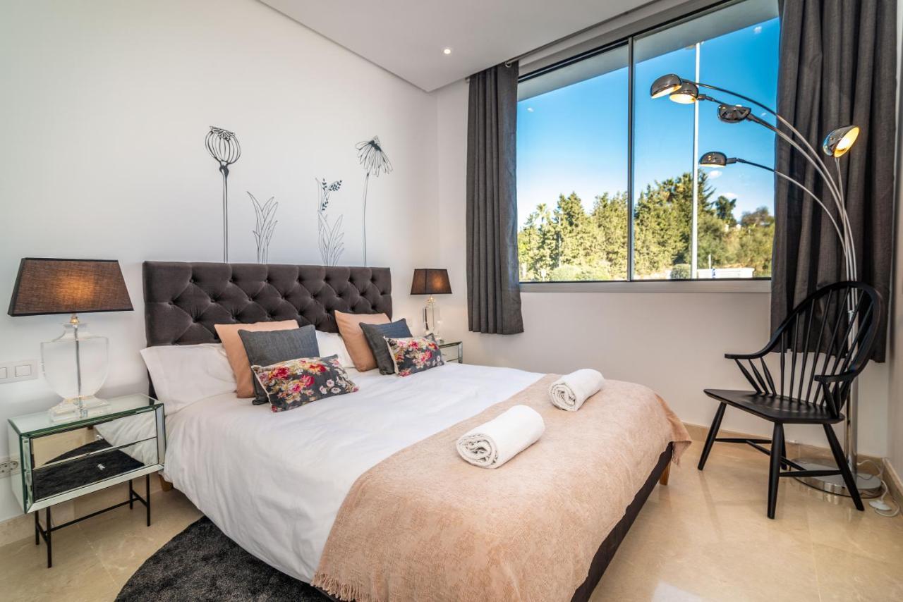 Vacation Marbella I Casa Isabel, Private Pool With Infinity Views, Bbq, New Built, Luxury Condo, Top Location Eksteriør billede