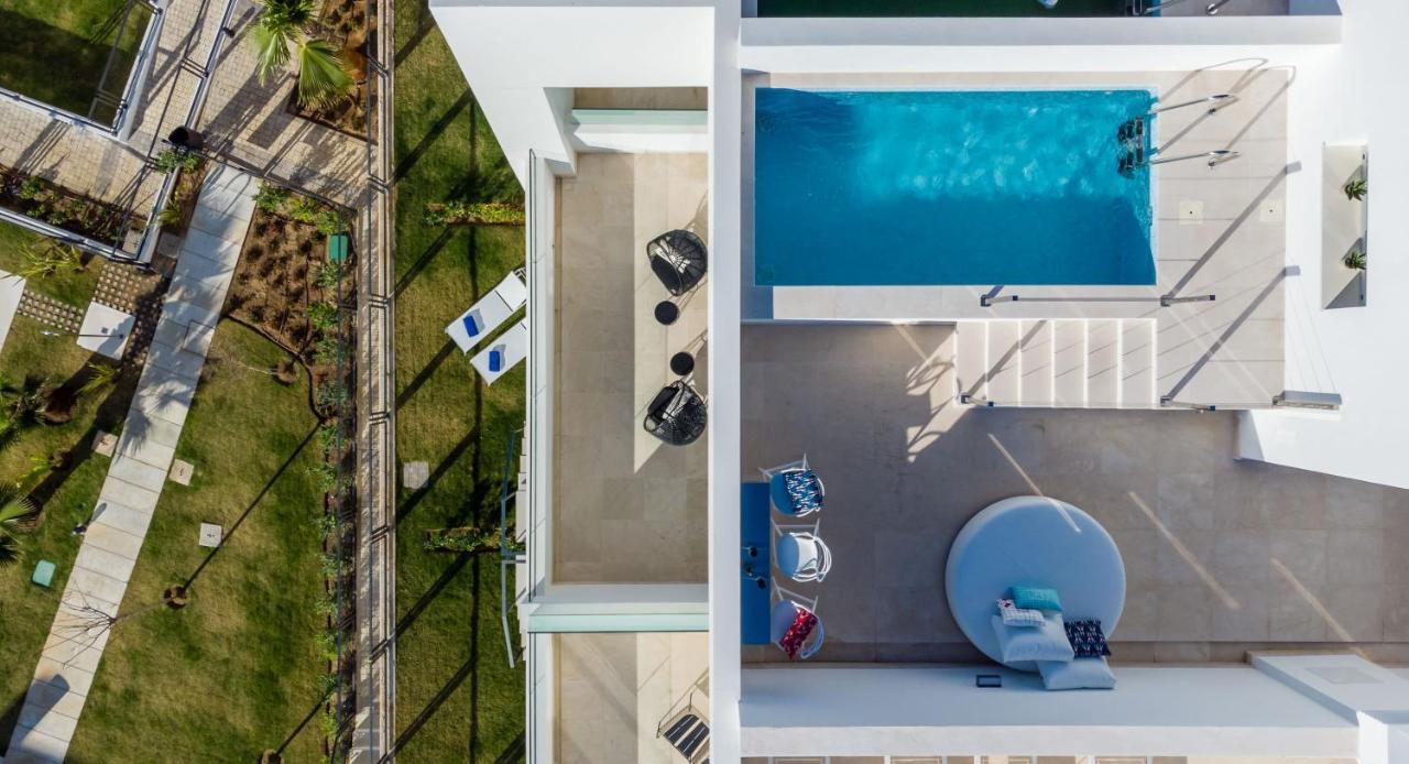 Vacation Marbella I Casa Isabel, Private Pool With Infinity Views, Bbq, New Built, Luxury Condo, Top Location Eksteriør billede