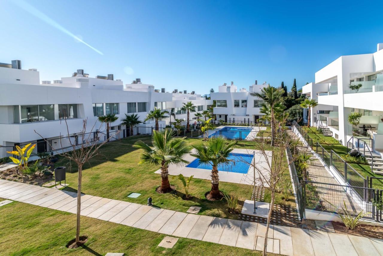 Vacation Marbella I Casa Isabel, Private Pool With Infinity Views, Bbq, New Built, Luxury Condo, Top Location Eksteriør billede